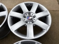 4 броя алуминиеви джанти за BMW (E46)  17, снимка 9