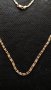 Златен ланец, снимка 1 - Колиета, медальони, синджири - 44349181