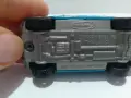 Jeep Grand Cherokee с лодка/сал на покрива на марката Matchbox (в мащаб около 1:58 – 1:64)., снимка 8
