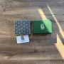goyard портмоне сиво на цвят, снимка 4