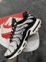Nike Air Max Plus Black/ White-Black, снимка 3