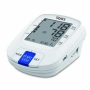 Апарат за кръвно налягане Voltz, Маншет, 2х90 позиции памет, LCD дисплей, Бял, снимка 2