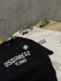 DSQUARED2 Мъжка Тениска👕Мъжка Блуза С Къс Ръкав Код Mens P.248, снимка 4