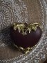 Ръчно декорирано сърце (кутийка), снимка 6