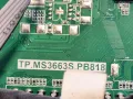 MAIN BOARD,TP.MS3663S.PB818 Crown 3277T2 , for 32inc DISPLAY LMDS315-D19D, снимка 2