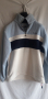 GAASTRA Топ, Полар, снимка 1 - Блузи с дълъг ръкав и пуловери - 44568500