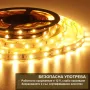 LED лента - димируема - 5 м - 3000K ONFORU 5M LED STRIP LIGHTS ON-DT31-WW-EU-NF/X00113B81N 3000K +D, снимка 1