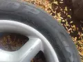 Резервна гума за BMW X5 е53, снимка 3