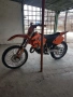 Кросов мотор Ktm sx125 2t., снимка 5