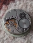 Механизъм с циферблат от стар ръчен часовник 52065, снимка 8
