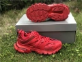Balenciaga Track Sneaker "Red" , снимка 6