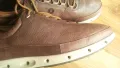 ECCO GORE-TEX YAK LEATHER Shoes размер EUR 44 естествена кожа водонепромокаеми - 1103, снимка 5