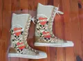 Ed Hardy оригинални дамски кецове UK5,5/39, снимка 2