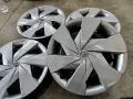 4бр.Железни джанти 15ки за TOYOTA 4x100 4.5j et35 , снимка 2