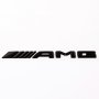 Емблема Mercedes AMG - Black, снимка 2