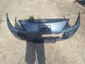 Peugeot 307 Facelift 2005-2008 Година Предна Броня Оригинална Пежо 307 Фейслифт , снимка 9