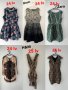 рокля блуза пола Zara, H&M, Bershka, SHEIN размер S (36), снимка 12
