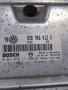 Компютър за двигател ЕКУ ECU Голф 4 Ауди А3 Сеат Шкода Бора VW Golf 4 Audi A3 Seat Bora 038906012K, снимка 3
