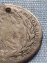 Сребърна монета 20 кройцера 1764г. Мария Терезия Виена Свещена Римска Империя 13720, снимка 4