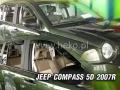 К-кт 4бр Ветробрани HEKO за JEEP Grand Cherokee 99-10 WK2 2011+ Cherokee 07-12 Compass 07-17, снимка 5
