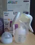 Помпа за кърма Philips Avent+подарък шише, снимка 4