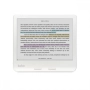 Kobo Libra Colour Четец за е-книги- 7" цветен E-Ink дисплей, 32GB, водоустойчив, бял, снимка 3
