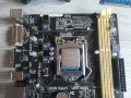 Asus H81M-K с Pentium G3260 и 4GB RAM памет, снимка 4