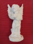 Статуетка ангелче,полирезин. , снимка 7