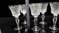 кристални чаши за ракия, снимка 4