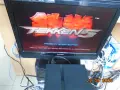 Sony PlayStation 2 Slim с чип Matrix Infinity + Tekken 5 4 + Haunting Ground + Shadow Hearts, снимка 9