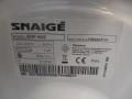 На части пералня Snaige SNF 642, снимка 5