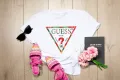 Guess дамски тениски , снимка 3