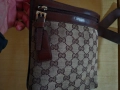 Gucci оригинална чанта за мъже , снимка 1