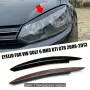 Вежди за фарове VW golf 6 , снимка 1