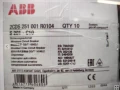 Автоматичен прекъсвач ABB за DIN шина 10 A, 230 V, 6 kA, 1P, S201-C10, снимка 4