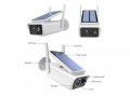 Соларна безжична WIFI IP камера Automat, 1080P HD, 2 антени Водоустойчива система за видеонаблюдение, снимка 2