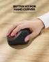 Нова Nulea M505 Wireless Trackball Mouse – безжична ергономична мишка с Trackball, снимка 2
