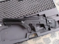 Въздушна пушка ПЦП Hatsan Bullmaster 5.5 semi-auto,полуавтомат, снимка 4