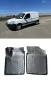 Гумени стелки RizLine съвместими с Citroen  Peugeot PanELVAN 1996-2013, снимка 6