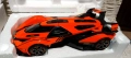 метална кола Lamborghini v12 Vision GT - 2020 . Мащаб 1:18 -, снимка 9