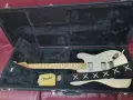 Fender American Standard Stratocaster HH - Olympic White, Maple Fingerboard , снимка 1