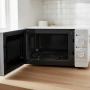 Микровълнова фурна MUHLER MO-5009 20L – 700W, механичен контрол, снимка 3