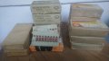  Стари съветски, немски кондензатори неотваряни в оригиналните си кутии и други Ел. компоненти , снимка 1 - Други - 37130265
