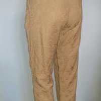 Еластичен дантелен панталон ”Zara”- Woman / голям размер, снимка 9 - Панталони - 14923079