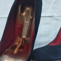 Bufallo дамски обувки, снимка 3 - Дамски обувки на ток - 30143420