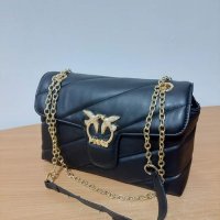 Луксозна чанта/реплика Pinko/SH-E61, снимка 3 - Чанти - 42902035