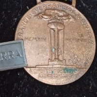 Италиянски медали от първата световна война , снимка 8 - Антикварни и старинни предмети - 42054862