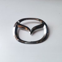 Емблема Мазда Mazda , снимка 1 - Аксесоари и консумативи - 42160458