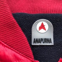 ОРИГИНАЛ Anapurna Reversible Jacket - мъжко яке с 2 лица - р.М/Л, снимка 8 - Якета - 30069231