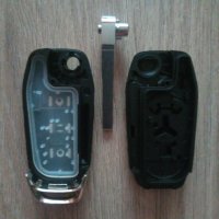 Кутийка ключ дистанционно смарт за Форд/Ford, снимка 3 - Аксесоари и консумативи - 39949700